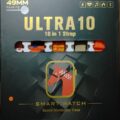 Ultra 10 Smartwatch | 10 in 1 Series 8 big 2.0′ HD Screen