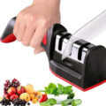 3-Stage Knife Sharpener for Kitchen Knive
