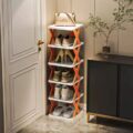 👟 Stackable 5-Layer Shoe Rack — Smart Storage for Every Home 👟