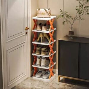 👟 Stackable 5-Layer Shoe Rack — Smart Storage for Every Home 👟