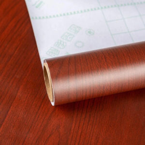 Self-Adhesive Wooden Sheet | Peel & Stick Wallpaper for Furniture Walls Kitchen Decor  | YM503
