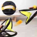 Double Player Ball Catch Toy | Interactive Toss & Catch Game Set with 1 Racket & 2 Balls | Fun Indoor & Outdoor Play for Kids