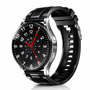 GT1 Smartwatch with Bluetooth Calling & Touch Display
