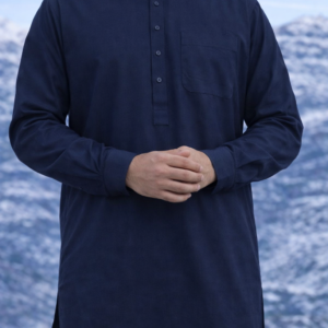 Men’s Unstitched Soft Cotton Plain Suit