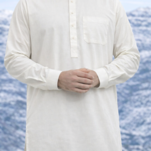 Men’s Unstitched Cotton Sotton Plain Suit