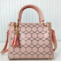 Women's Rexine Printed Shoulder Bag