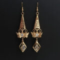 Beautiful Jhumka Earrings