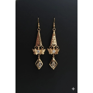 Beautiful Jhumka Earrings