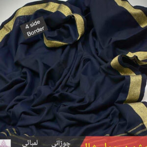 Women’s Pashmina Plain Shawl – Premium Winter Shawl