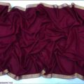 Women’s Pashmina Plain Shawl