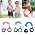 Anti-Lost Wrist Link for Kids | Child Safety Harness Strap for Travel & Crowded Areas