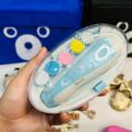 Electric Baby Nail Grinder – 6 in 1 Nail Care Kit