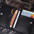 Men’s Cow Leather Card Holder – Durable, Stylish & RFID-Protected