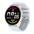 GT1 Smartwatch with 1.3 inch display and Bluetooth calling