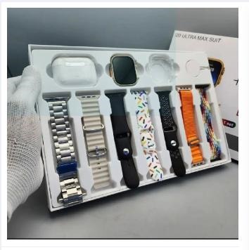 I20 Ultra Max Smart Watch large screen 2.3 inch display