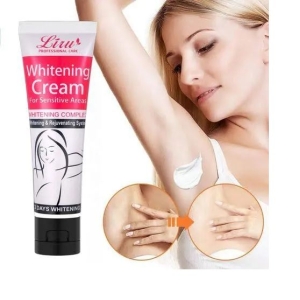 Liru Private Parts Whitening Cream – 50M