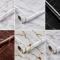 Upgrade Countertops: Peel & Stick Marble Sheet 60 x200 cmWaterproof Marble Wallpaper for Renter KitchensRenter-Friendly Marble Wallpaper: Easy Peel & Stick