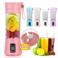 Portable Juicer Blender for fresh smoothies anywhere
