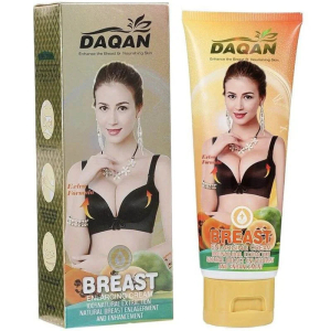 Daqan Papaya Extract Firming Cream | Skin Elasticity & Natural Care Formula