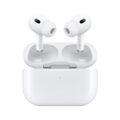 White AirPods Pro 2 | 2nd Generation | Seamless Sound & Smart Features