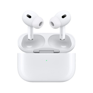 White AirPods Pro 2 | 2nd Generation | Seamless Sound & Smart Features