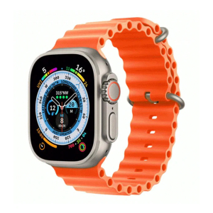 Ultra 7 in 1 Smart Watch | 7 Pairs of Straps