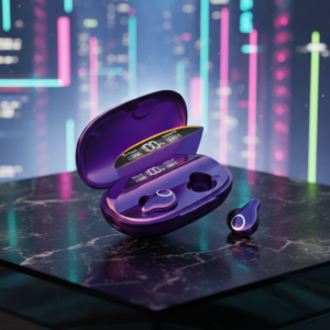 TWS K8A Earbuds Pakistan Bluetooth 5.3 Talha Bazaar