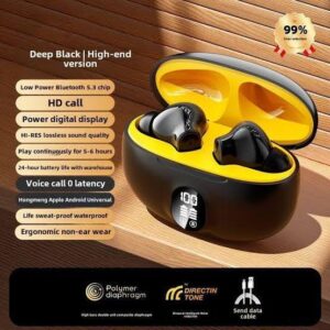 TWS Stereo AirPods True Wireless Earbuds Talha Bazaar