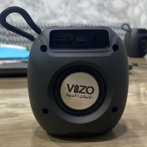 Talha Boom Pro TB-1002 — Wireless Bluetooth Party Speaker with TWS & Heavy Bass