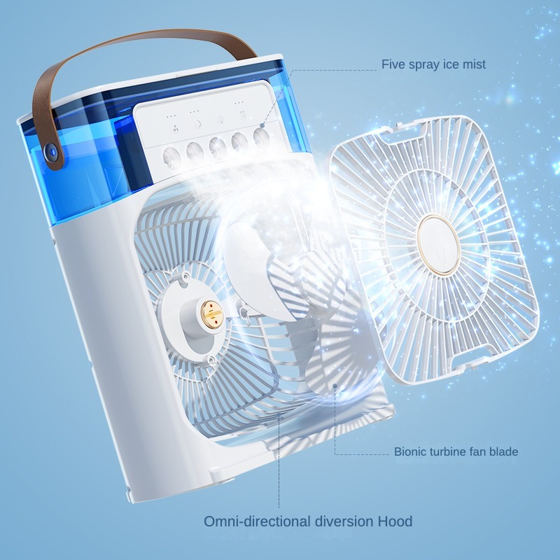 Mini Air Cooler Fan Pakistan