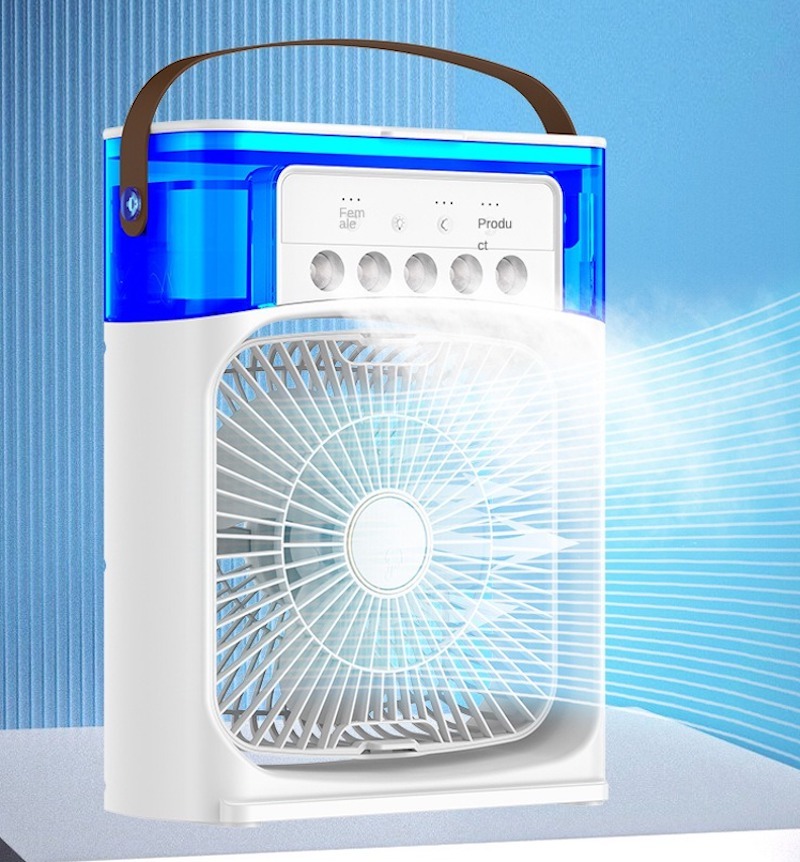 Mini Air Cooler Fan Pakistan