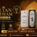Sultan Dahram king Perfume