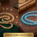 Marble & Crystal Tasbih