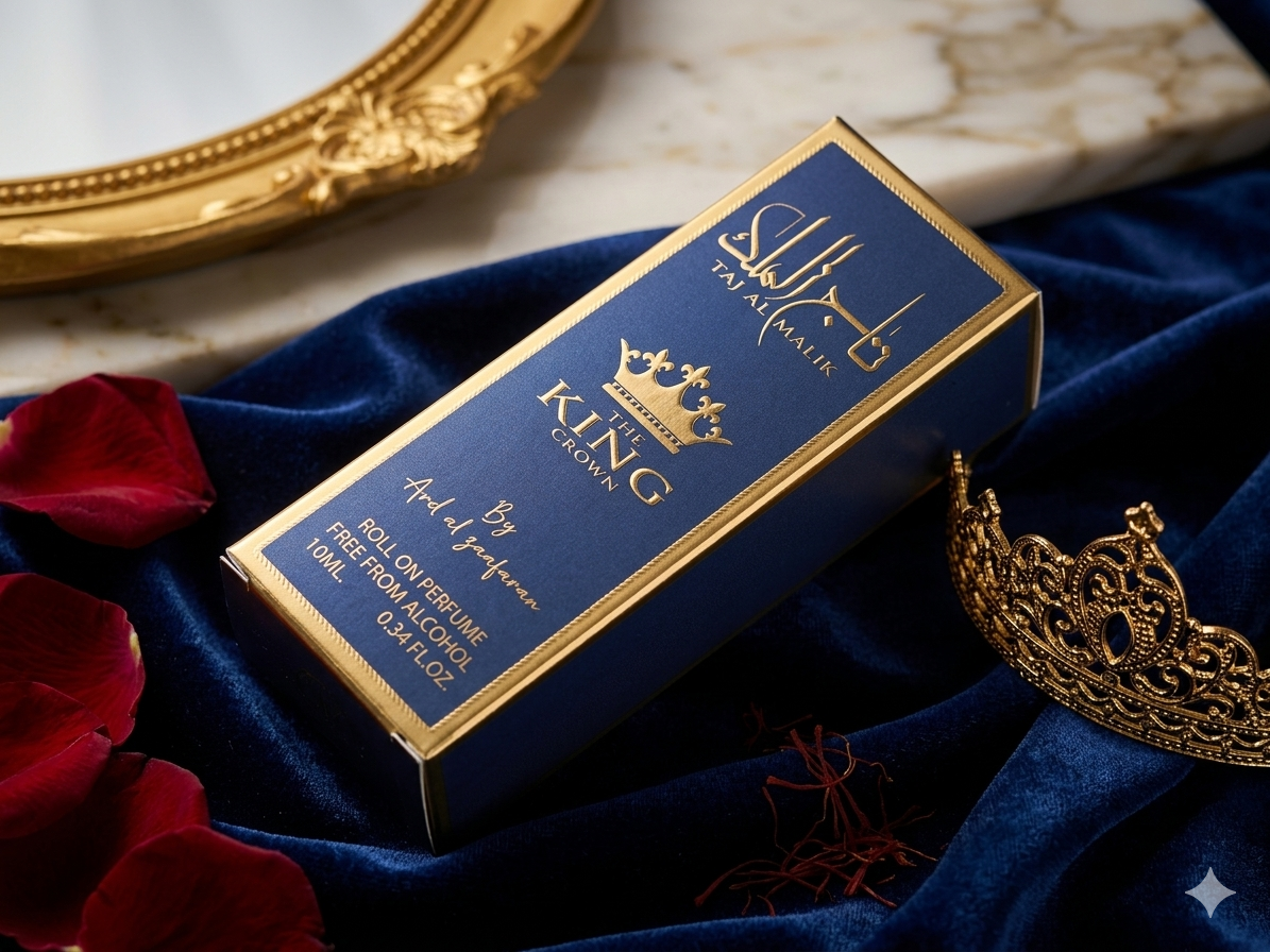 Sultan Dahram King Perfume