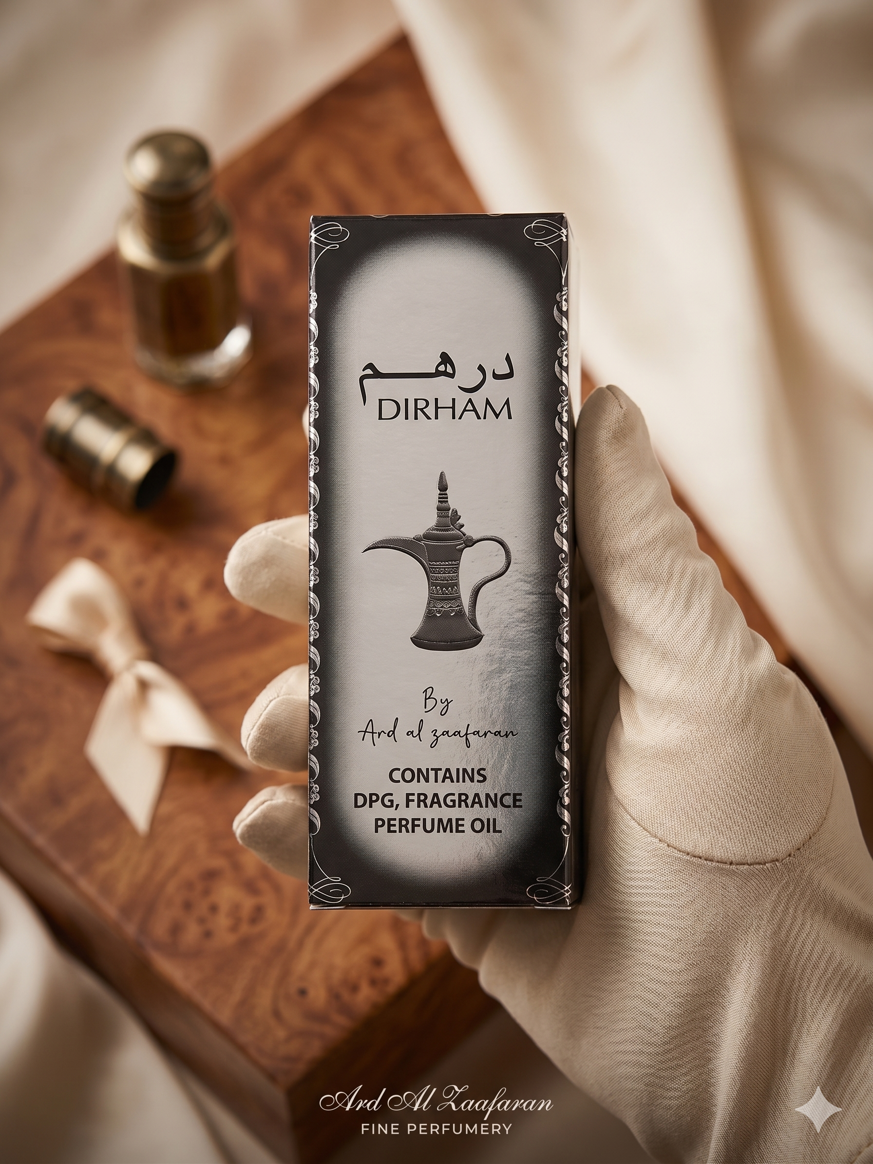 Sultan Dahram King Perfume