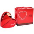 Mutual Love Perfume For Women – Heart Shape Bottle EDP 50 ML