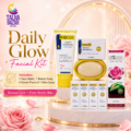 Daily Glow Facial Kit for glowing skin