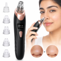 Blackhead Suction Remover with LED Display