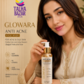 Glowara Anti Acne Face Wash for oily skin