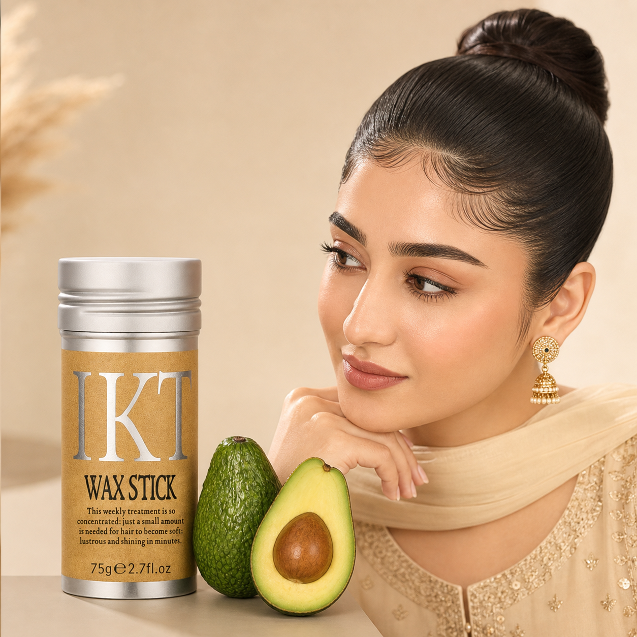 IKT Hair Wax Stick Pakistan