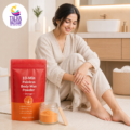 Meow Club 10-Min Painless Body Wax Powder front view