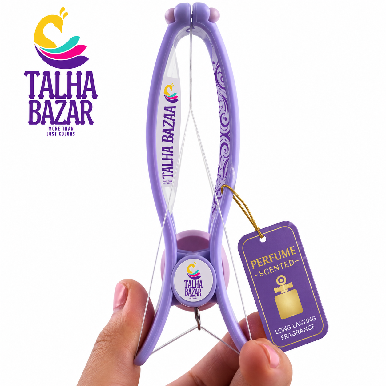 Portable Sipne Hair Threading System