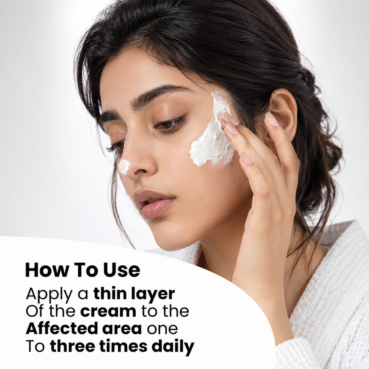 Biocos Acne Cream for acne spots