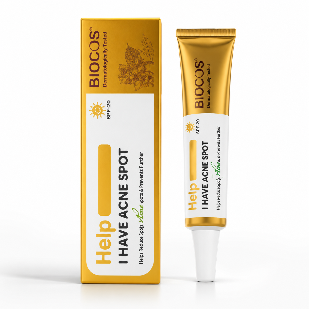 Biocos Acne Cream main product image