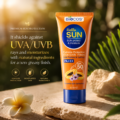 BioCOS Hello SUN SPF 50 Sunscreen UVA UVB Protection Pakistan