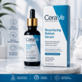 Cerave Resurfacing Retinol Serum 30ml Premium Retinol Serum for Acne Marks and Smooth Skin