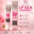 Wiki Special Pink Color Lip Balmwith moisturizing formula