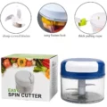 Manual Food Chopper for fast vegetable cutting
