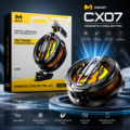 MEMO CX07 Mobile Cooling Fan 15W Magnetic Semiconductor Phone Cooler