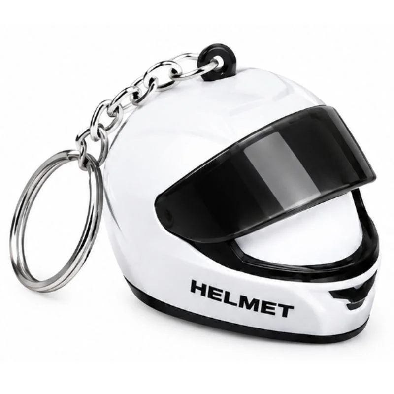 led-motorcycle-helmet-keychain.jpg - Talha Bazaar Pakistan